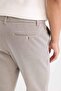 Gabardine Tailored Trousers - Pockets, Straight Leg A8102Ax24Au - 6