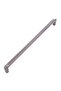 Azra Antique Silver 224 mm Handle Luxury Country Kitchen Furniture Cabinet Drawer Handle - 3