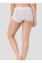 Corn Bae Lacy Boyshorts – CloudSoft Luxury, Made from Corn Fiber | Soothes Skin, No Roll-Ups - 4