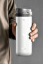 4 Action Trigger-Control Steel Thermos 500 ml Snow White St-229 - 5