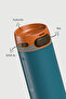 4 Action Trigger-Control Çelik Termos 500 ML Ink Blue ST-234 - 3