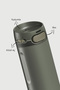 4 Action Trigger-Control Çelik Termos 500 ML Climbing Ivy ST-228 - 3