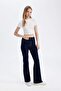 Mia High Waist Long Jeans D8105Ax24Au - 3