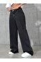 Women's Baggy Fit Denim Jean Washable Pants - 5
