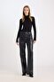 Coool Half Turtleneck Basic Solid Long Sleeve Bodysuit D8034Ax24Wn - 2