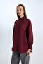 Relaxed Fit Shirt Collar Tunic - Long Sleeve, Shirt E2101Ax24Wn - 3