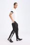 Fit Slim Fit Slim Fit Standard Leg Skuba Diver Fabric Sports Jogger D0670Ax24Au - 2