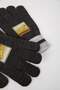 Boy's Printed Knitwear Gloves S0406A624Wn - 3