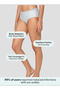 Lemon Bae Briefs – Seamless Calm, Made with Lemon Peel | Sweat-Wicking & Made for Sensitive Skin - 4