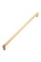 Azra Matte Gold 224 mm Handle Luxury Country Kitchen Furniture Cabinet Drawer Handle - 3