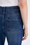 90's Wide Leg High Waist Long Jeans Washed Pants D8153Ax24Wn - 6