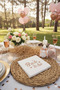 Bride to Be Rose Gold Foil White Napkins 33X33 cm 16 Pieces, Sent in Square or Rectangular Shape Depending on Stock Availability. - 5