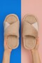 Softie Cross Women's Indoor Slippers Winter Slippers Silent Sole - 2