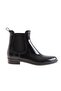 Waterproof Boots Rain Boots Black - 3
