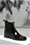Waterproof Boots Rain Boots Black