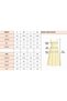 V-Neck Front Button Detail Waist Fitted Long Length Casual Special Occasion Women's Dress - 5