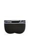 Men's Open Front Black Slip Dzn6251 - 2