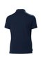 Navy Blue Women's Polo T-Shirt Hha.34352_W Siren Polo - 2