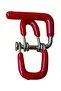 Spring School Bag Hanger 30 Pieces Student Desk Hanger Children's Classroom Organizer Apparatus Organizer - 3