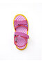 Pink Girl's Sandals Paris - 3