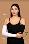 4-Piece Hijab Sleeve Set Hijab Prayer Sleeve - 3