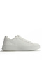 حذاء رياضي جلدي أبيض للرجال NEW ERA 0230 LOW M - 3