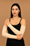 4-Piece Hijab Sleeve Set Hijab Prayer Sleeve - 2