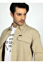 جاكيت رجالي بيج بقصة عادية 242 LCM 231003 NEWKAR BEIGE - 3