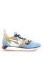 Çok Renkli Erkek süet Sneaker LOOP-UNI - 2