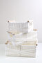 Multi-purpose storage basket set - 6
