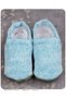 Non-Slip and Soft Sole Elastic Home Shoes - Easy-to-Wear Nursery Shoes