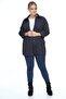 Plus Size Trench Coat - 8