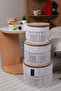 Multi-purpose storage basket set
