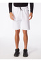 Normal Beyaz Erkek Sweat Şort KBQX BASIC S4_BASIC REGULAR FIT SWE - 2