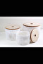 Multi-purpose storage basket set - 6