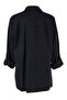 Plus Size Trench Coat - 4