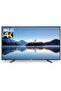 تلفزيون ذكي 55 بوصة، 4K UHD LED، أسود، موديل E-LD-55UHD