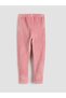 Crew Neck Baby Girl Sweatshirt and Leggings 2-Piece Set (W5) - 5
