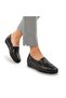 Mary 6 Point Anatomical Sole Heel Spur Genuine Leather Women's Shoes - 2