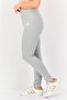 Women Sportswear Fit Training Leggings, Grey - 2