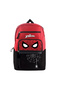 Spiderman Zipper Closure Adjustable Strap School Backpack