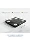 Smart Bluetooth Body Weight Scale, Track 13 Essential Metrics, Body Fat Scale, 180Kg Capacity - 7