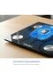 Smart Bluetooth Body Weight Scale, Track 13 Essential Metrics, Body Fat Scale, 180Kg Capacity - 5