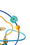 Galaxy Bead Maze – Space Toy for Toddlers 12M+ - 6