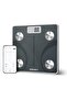 Smart Bluetooth Body Weight Scale, Track 13 Essential Metrics, Body Fat Scale, 180Kg Capacity