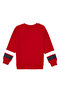 Boy's Red Tracksuit Set 50318697-Vr030 - 3