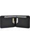 MANHATTAN Slim RFID Blocking Bifold Leather Wallet for Men - Minimalist Front Pocket Card - 4