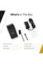 5 Star Vanish Shaver, Cordless, Lithium-Ion Battery, Pop-Out Foil Bars, Ergonomic - 6