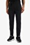 S3309 Black Defactofit Slim Fit Slim-Fit Zippered Standard Leg Jogger Sweatpants - 6