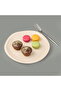 Kitchen Bloom Pasta Plate - Cream - 24 cm - 4